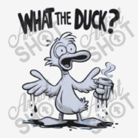 What The Duck Graphic T-shirt | Artistshot