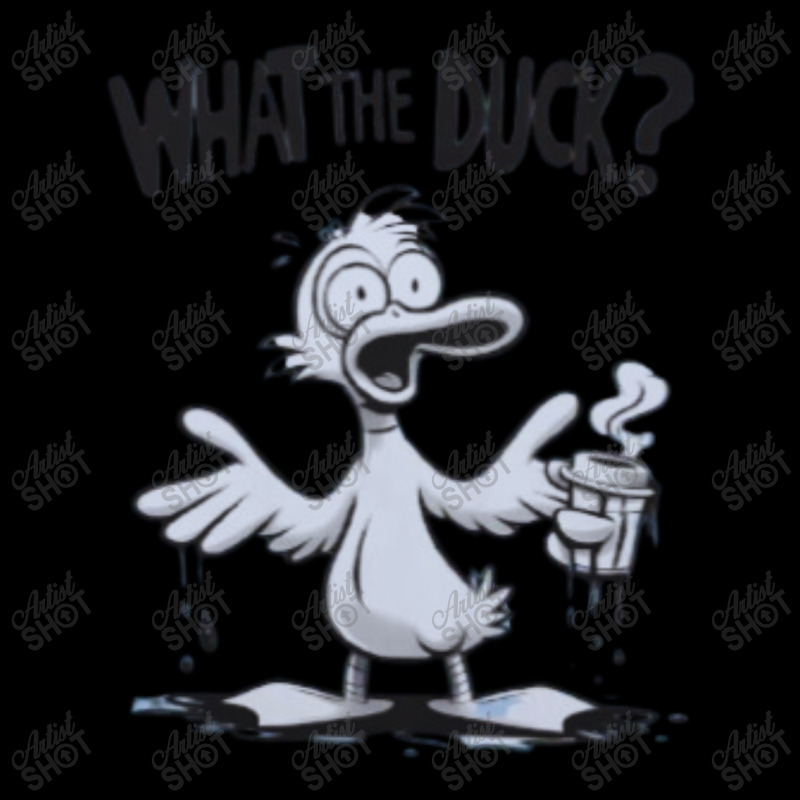 What The Duck Urban Heavy T-shirt | Artistshot