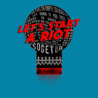 Let_s Start A Riot! Remastered Retro Trucker Cap | Artistshot