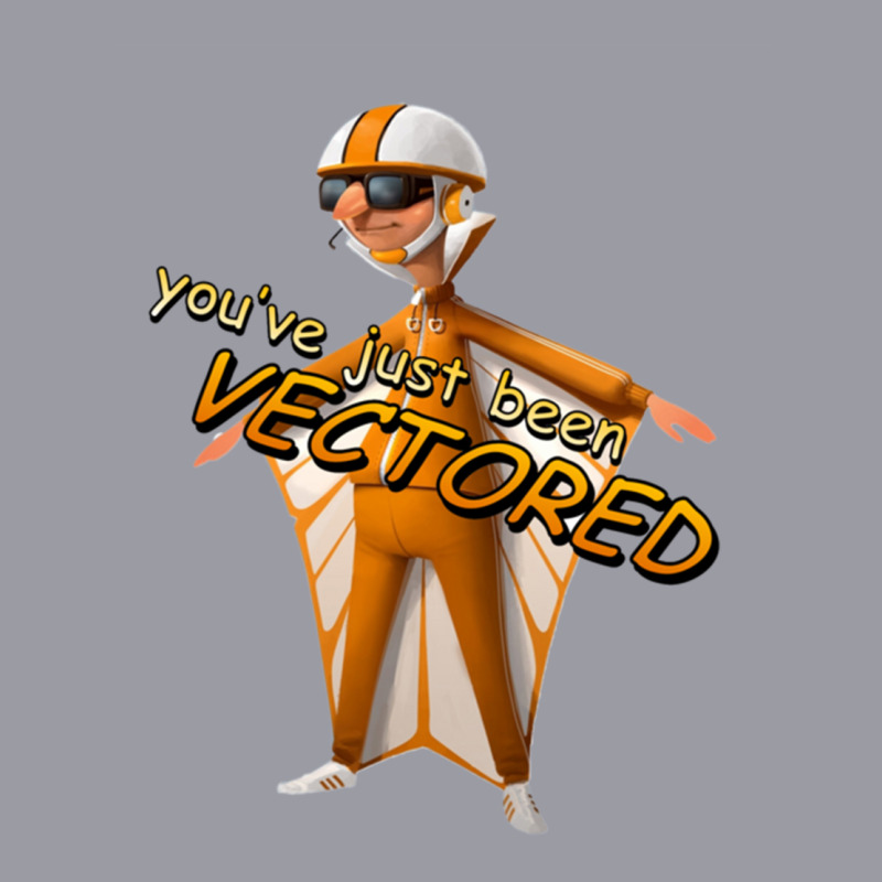 You_ve Just Been Vectored Retro Trucker Cap by THOMASDOUTRE | Artistshot