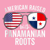 American Raised With Panamanian Roots Usa Panama Flag Tank Top Retro Trucker Cap | Artistshot