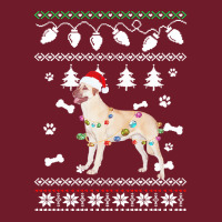 Anatolian Shepherd Dog Dog Santa Hat Ugly Christmas Sweater Happy Holi Retro Trucker Cap | Artistshot