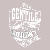 It's A Gentile Thing Gifts Tank Top Retro Trucker Cap | Artistshot