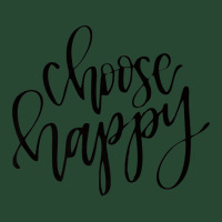 Choose Happy Quote Inspiring Quote Retro Trucker Cap | Artistshot