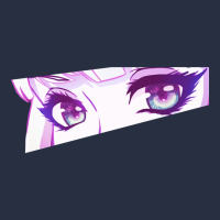 Anime Eyes (purple) Retro Trucker Cap | Artistshot