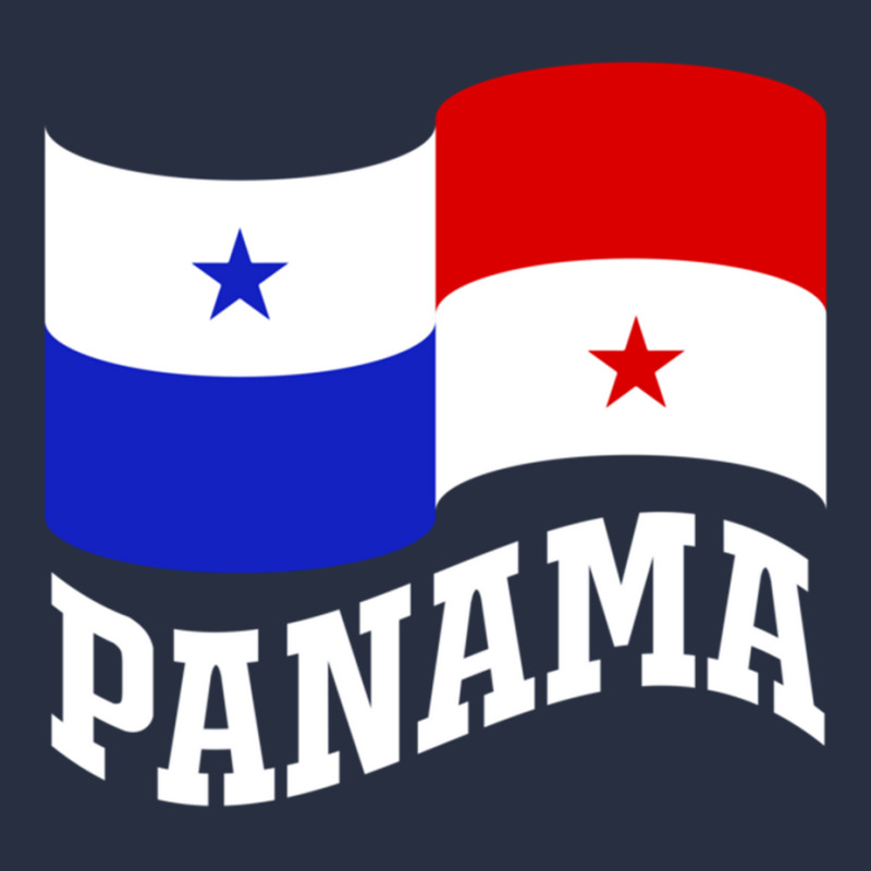 Panama Flag Design Pullover Hoodie Retro Trucker Cap by cm-arts | Artistshot