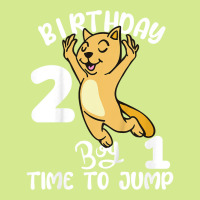 Kids Cat Time To Jump 2nd Birthday Boy 2 Two Year Old Bday Boys T Shir Retro Trucker Cap | Artistshot