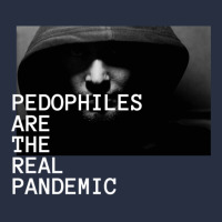 Pedophiles Are The Real Pandemic Classic Retro Trucker Cap | Artistshot