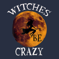 Witches Be Crazy Shirt Funny Party Halloween Witch Costume Retro Trucker Cap | Artistshot