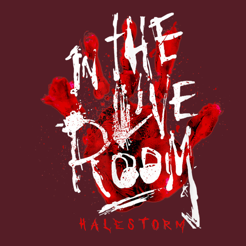 Halestorm Song In The Live Room T Shirt Retro Trucker Cap by cm-arts | Artistshot