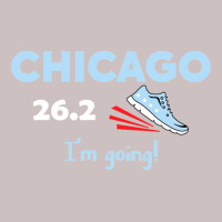 Chicago I_m Going Marathon Runner  Running Tee 26.2 Fitted Retro Trucker Cap | Artistshot