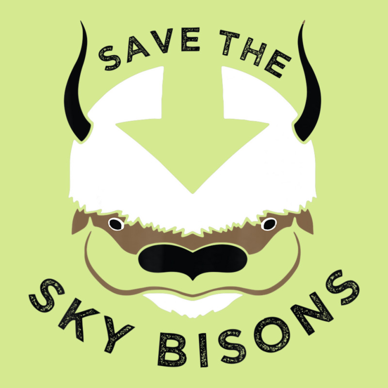 Save The Sky Bisons With Sky Bison Head Retro Trucker Cap by cm-arts | Artistshot