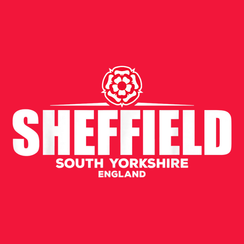 Sheffield South Yorkshire England T Shirt Seamless Cap by cm-arts | Artistshot