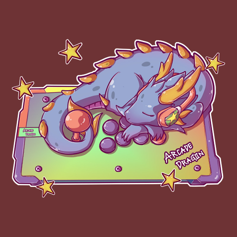 Arcade Dragon Seamless Cap by Kosdapen517 | Artistshot