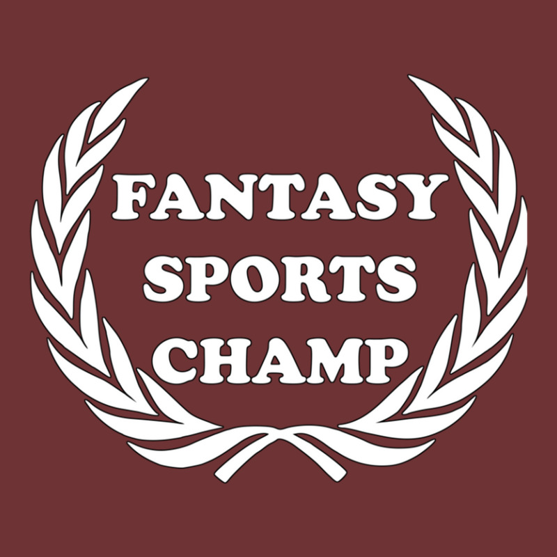 Fantasy Sports Champ Fantasy Sports Fan League Dream Team Seamless Cap by cm-arts | Artistshot