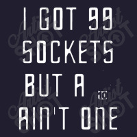 I've Got 99 Sockets Seamless Cap | Artistshot