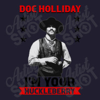 I'm Your Huckleberry Doc Holliday Seamless Cap | Artistshot