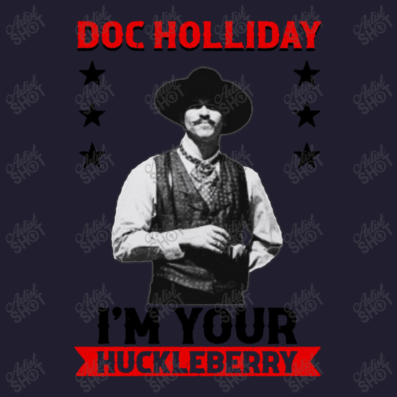 I'm Your Huckleberry Doc Holliday Seamless Cap by Saprol Tees | Artistshot