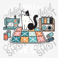 I Never Quilt Alone I Have Cats 15 Oz Coffee Mug | Artistshot