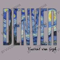 Denver Van Gogh Starry Night Art Vincent Van Gogh Painting Seamless Cap | Artistshot