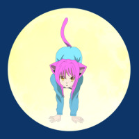 Pop Socket Anime Neko Seamless Cap | Artistshot