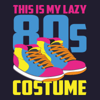 Retro 80s Lover Theme Party Lazy Costume Funny 80s Seamless Cap | Artistshot