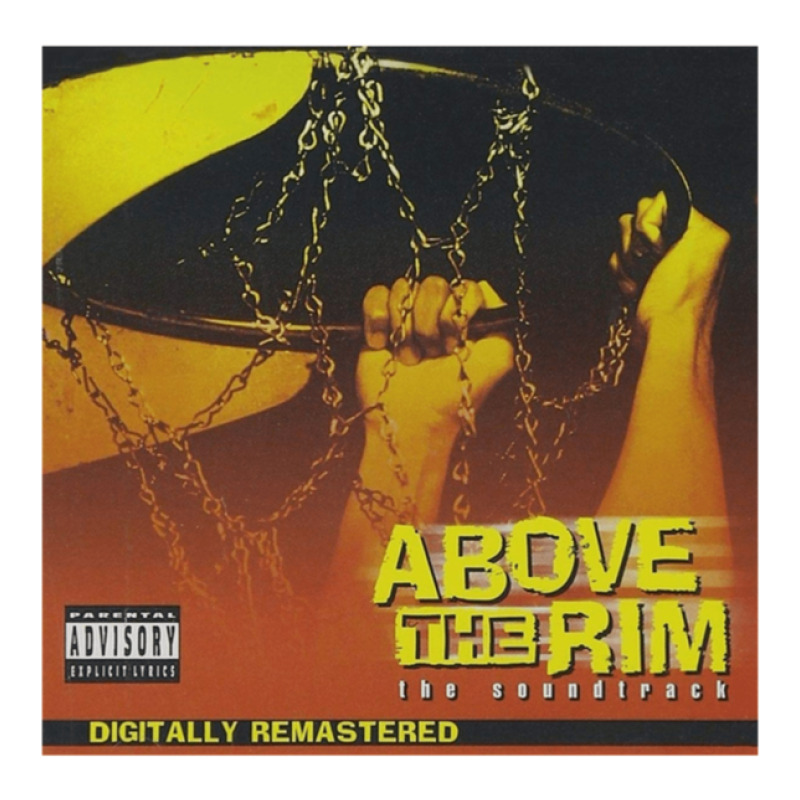 Ost (above The Rim - Digitally Remastered)gift Seamless Cap | Artistshot