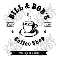 Bill And Bob's Coffee Shop  Aa 12 Step Recovery Sober Gift Seamless Cap | Artistshot