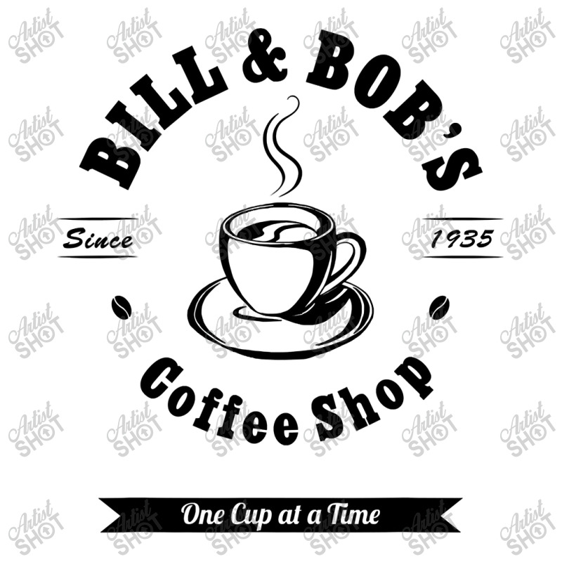 Bill And Bob's Coffee Shop  Aa 12 Step Recovery Sober Gift Seamless Cap | Artistshot