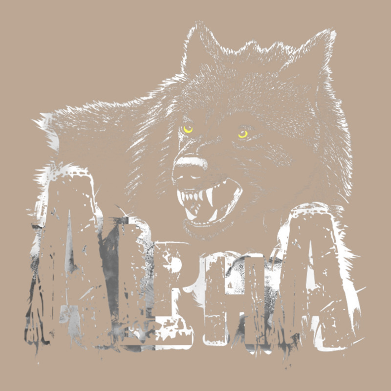 Dominant Predator Alpha Scary Wolf Face Tank Top Yupoong Trucker Cap by cm-arts | Artistshot