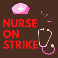 Nurses On Strike Yupoong Trucker Cap | Artistshot