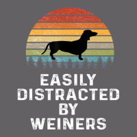 Easily Distracted By Weiners Weiner Dog Owner Weenie Yupoong Trucker Cap | Artistshot