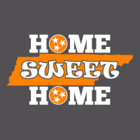 Home Sweet Home Tennessee  Orange State Flag White Tee Yupoong Trucker Cap | Artistshot