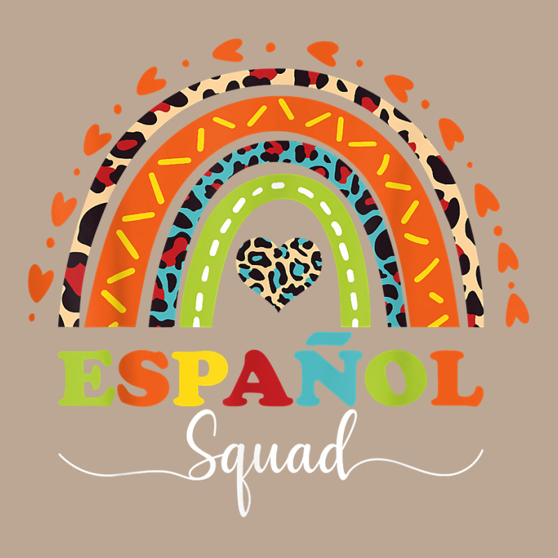 Espanol Squad Bilingual Spanish Teacher Back To School 2022 T Shirt Yupoong Trucker Cap by cm-arts | Artistshot