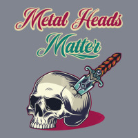 Metal Heads Matter Knife Bone Death Metal Goth Genre Music Yupoong Trucker Cap | Artistshot