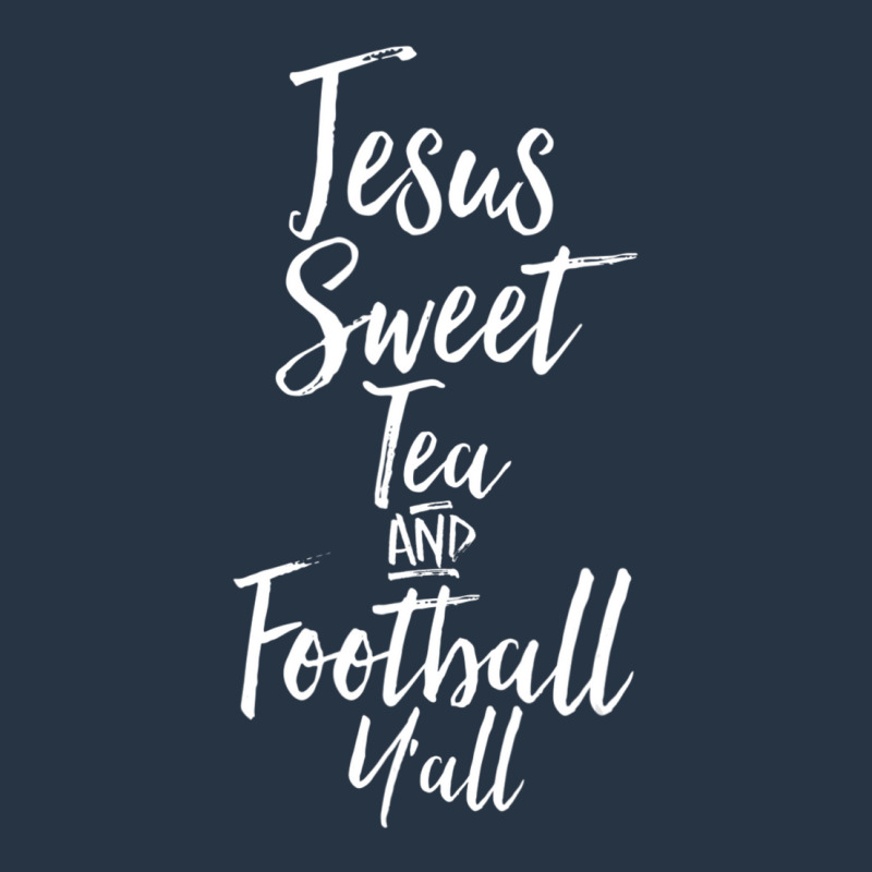 Jesus Sweet Tea And Football Yall Cute Christian Yupoong Trucker Cap by thangdinhsinhelf | Artistshot