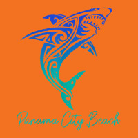 Panama City Beach Fl Shark Scuba Diving Surfer Florida Surf T Shirt Foam Snapback Hat | Artistshot