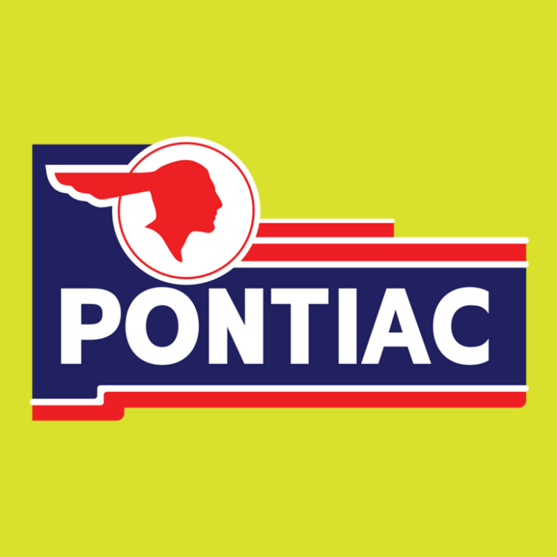 Retro Pontiac Classic Car Dealership Sign Foam Snapback Hat | Artistshot