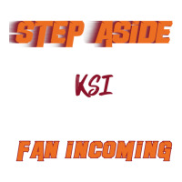 Ksi - Step Aside, Incoming Fan Foam Snapback Hat | Artistshot