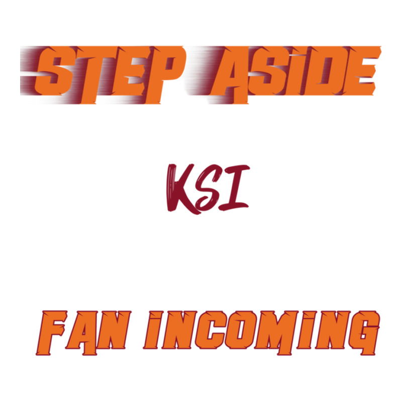 Ksi - Step Aside, Incoming Fan Foam Snapback hat by cm-arts | Artistshot