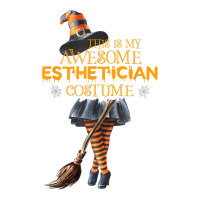 This Is My Halloween Esthetician Costume Skin Specialist Foam Snapback Hat | Artistshot