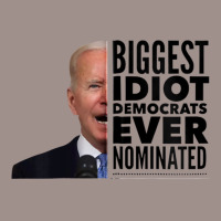 Funny Biggest Idiot Democrats Ever Nominated Anti Joe Biden Zip Hoodie 5 Panel Snapback Cap | Artistshot