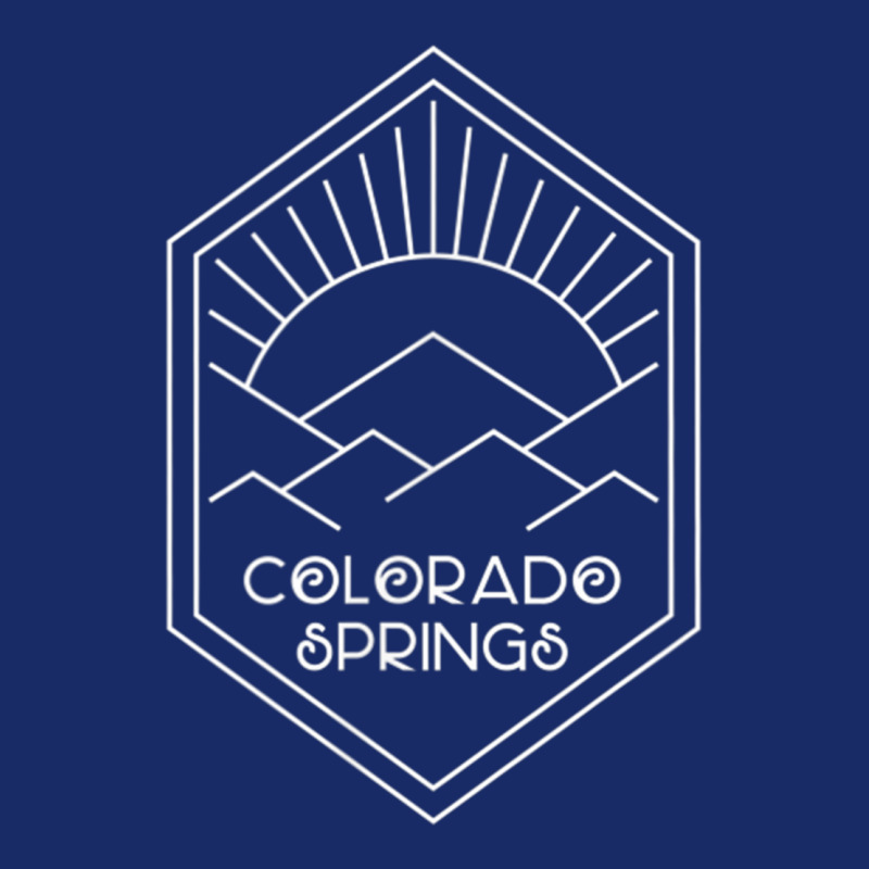 Colorado Springs Vintage Mountains   Colorado T Shirt 5 Panel Snapback Cap | Artistshot