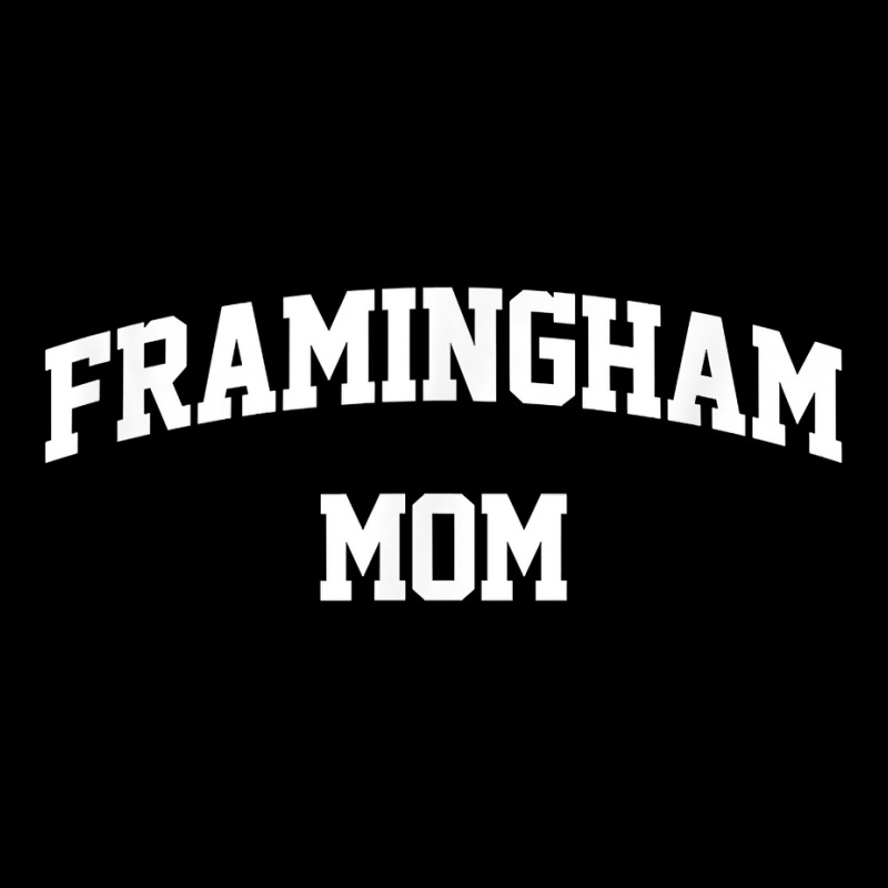 Framingham Mom Athletic Arch College University Alumni T Shirt 5 panel snapback cap by cm-arts | Artistshot