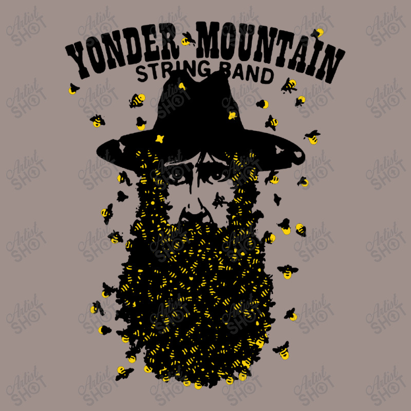 Yonder Mountain String 5 Panel Snapback Cap | Artistshot