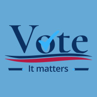 Vote It Matters Basic Youth T-shirt | Artistshot