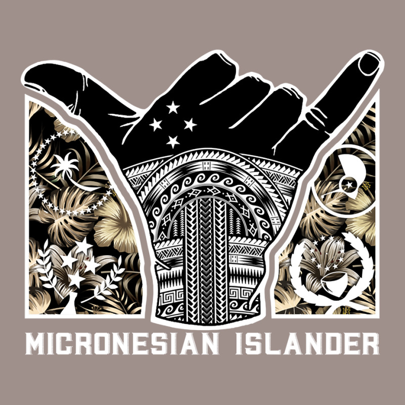 Micronesian Islander Sweatshirt 5 panel snapback cap by cm-arts | Artistshot