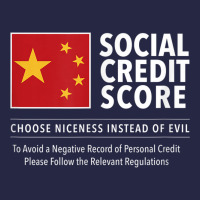 Social Credit Score Good Bad Travel System Tracking Citizens Pa Trucker Cap | Artistshot