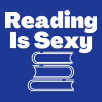 Reading Is Sexy Funny Simple Text Design Pa Trucker Cap | Artistshot