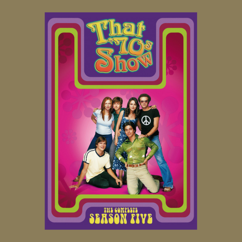 That 70s Show (1998-2006) Tv Show Pa Trucker Cap by cm-arts | Artistshot